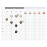 Wella Illumina Color Permanent Hair Colour Cream 60ml (VARIOUS COLOURS)