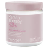 Alfaparf Lisse Design Keratin Therapy Rehydrating Mask 200ml