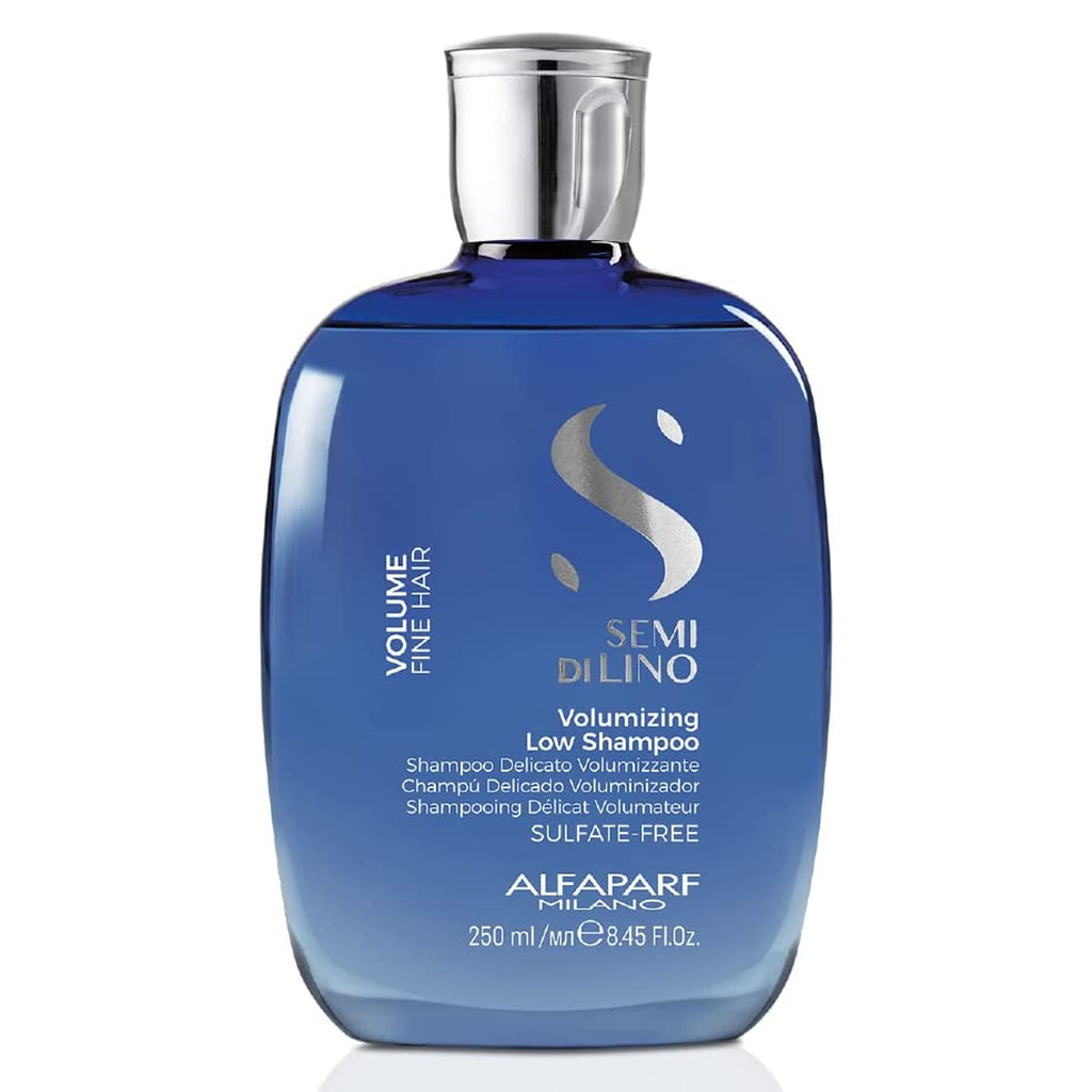 Alfaparf Milano Semi Di Lino Volumising Low Shampoo For Fine Hair 250ml