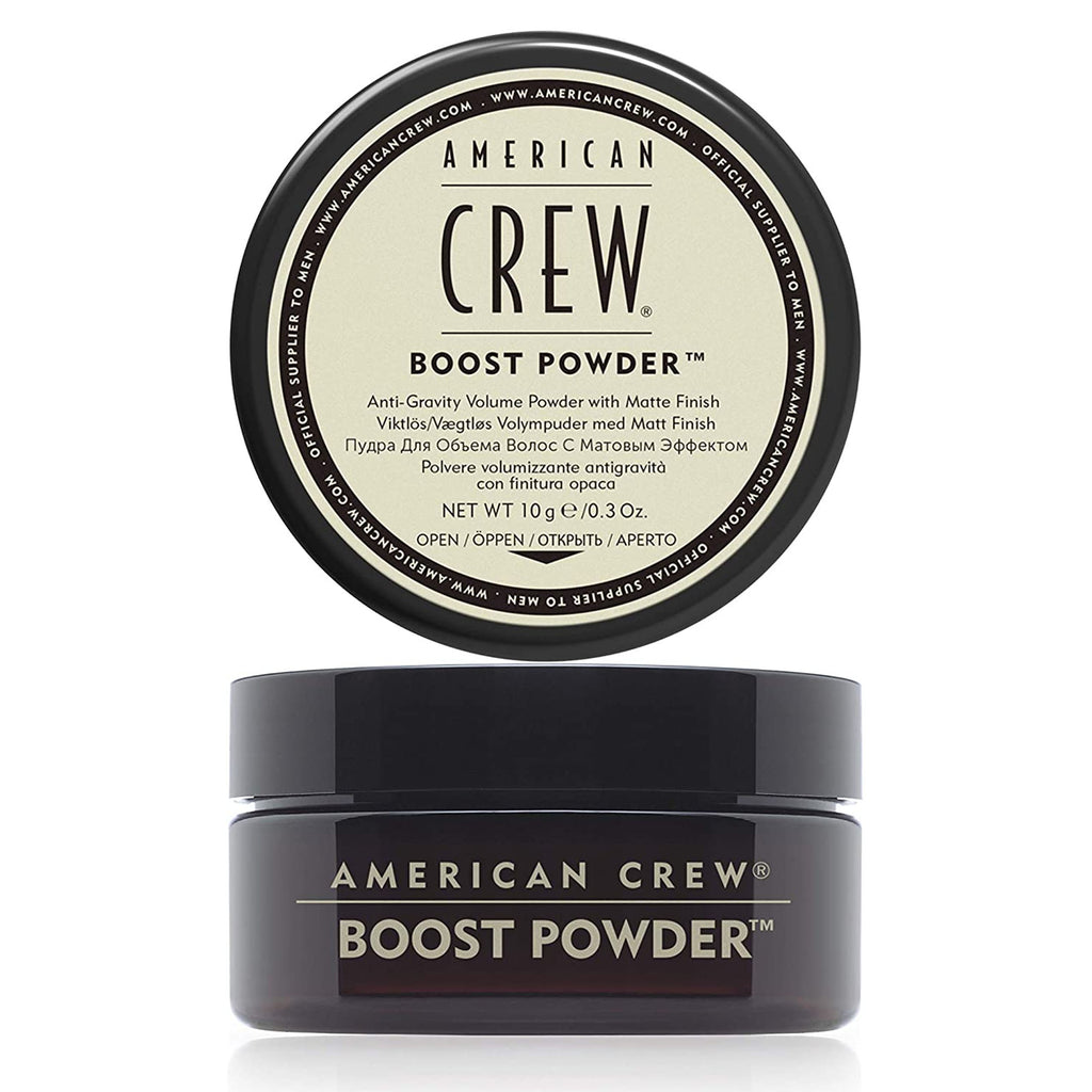 American Crew BOOST POWDER Anti-Gravity Volume and Matte Finish 10g