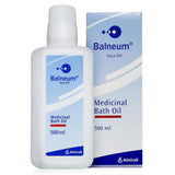 Balneum Soya Bath Oil Bath Additive for Dry Skin 500ml