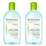 Bioderma Sebium H2O Make Up Removing Micellar Water Oily/Comb Skin (Multiple Packs)