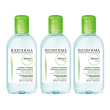 Bioderma Sebium H2O Make Up Removing Micellar Water Oily/Comb Skin (Multiple Packs)