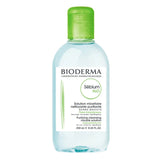 Bioderma Sebium H2O Make Up Removing Micellar Water Oily/Comb Skin (Multiple Packs)