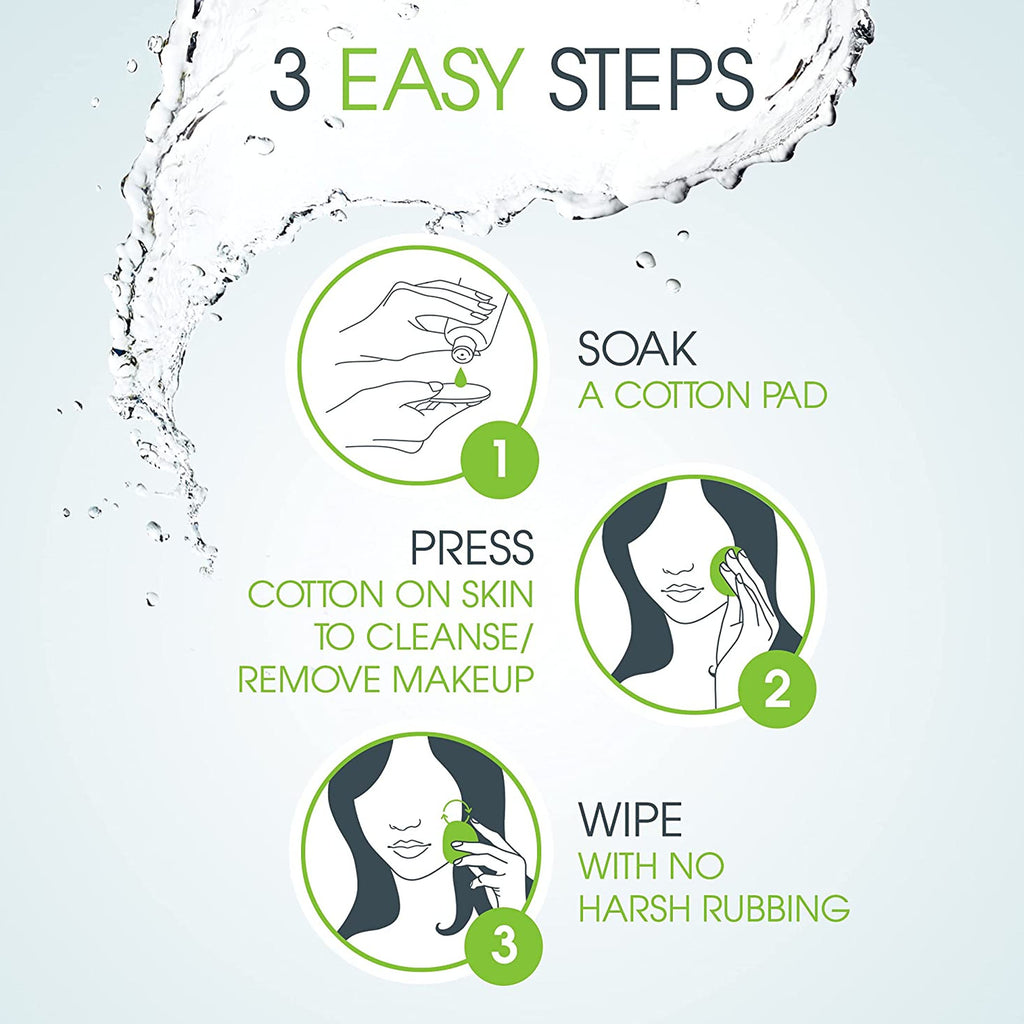 Bioderma Sebium H2O Make Up Removing Micellar Water Oily/Comb Skin (Multiple Packs)