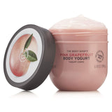 The Body Shop Pink Grapefruit Body Yogurt Moisturiser 200ml