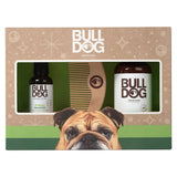 Bulldog Original BEARD CARE KIT 3pc - Beard Oil, Beard Shampoo Conditioner, Comb
