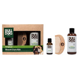 Bulldog Original BEARD CARE KIT 3pc - Beard Oil, Beard Shampoo Conditioner, Comb