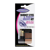 Colorsport Smokey Eyes and Perfect Brow Kit 1.5g