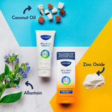 Cuticura Mildly Medicated Dry Skin Cream for Very Dry Sensitive Skin 200ml