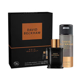David Beckham Bold Instinct Fragrance Gift Set- Deodorant Spray 150ml & EDT 50ml