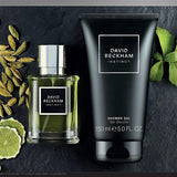 David Beckham Instinct Fragrance Gift Set- Shower Gel 150ml & EDT Spray 30ml