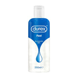 Durex Feel Lube Lubricant Pleasure Gel 250 ml - LARGE SIZE