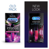3 PACK - Durex Play Intense Stimulating Orgasmic Gel 10ml 20 Uses