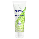 Durex Naturals Intimate Lubricant Gel with 100% Natural Ingredients 100ml