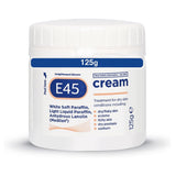 E45 Cream Treatment for Dry Skin and Eczema (VARIOUS SIZES)