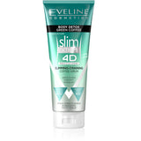 Eveline Slim Extreme 4D Intensely Slimming and Draining COFFEE Body Serum 250ml