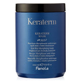 Fanola Keraterm Anti-Frizz Disciplining Mask Straightened Treated Hair 1000ml