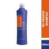 Fanola No ORANGE Shampoo - Extra Blue Pigments (VARIOUS SIZES)