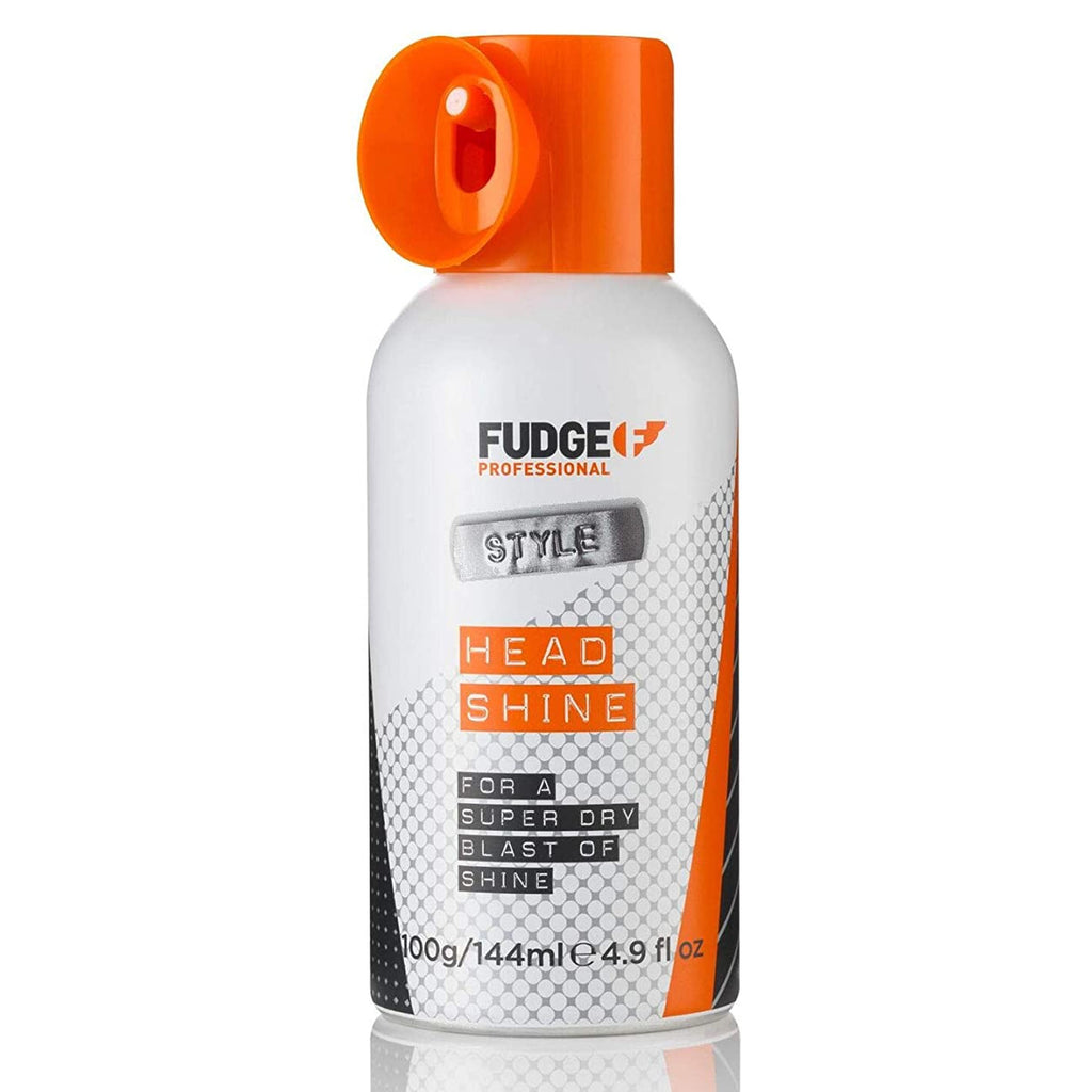 Fudge Professional Head Shine - High Shine Hair Mist Spray 144ml