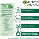 2 PACK - Garnier Organic Refreshing Lemongrass Daily Moisturiser 50ml