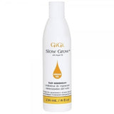 GiGi Slow Grow with Argan Oil Minimizes Appearance of New Hair Growth 236ml