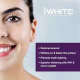 iWhite Instant Teeth Whitening Toothpaste 75ml