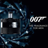 James Bond 007 Eau de Toilette EDT Natural Spray Fragrance for Men 30ml