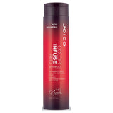 Joico Color Infuse Red Shampoo to Revive Red Hair For Vibrant Colour 300ml