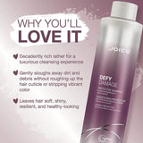 Joico Defy Damage Protective Shampoo Bond Strengthening Colour Protection (VARIOUS SIZES)