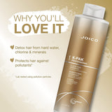 Joico K-PAK Daily Clarifying Reconstructing Shampoo Repair & Prevent Breakage