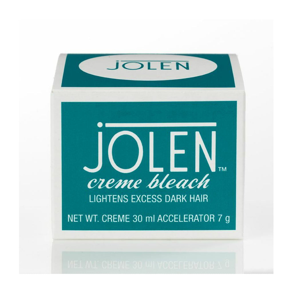 Jolen Creme Bleach Original - Lightens Excessively Dark Hair 30ml