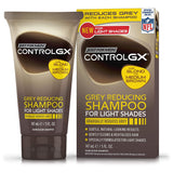 Just For Men Control GX Grey Reducing Shampoo for LIGHT SHADES 147ml
