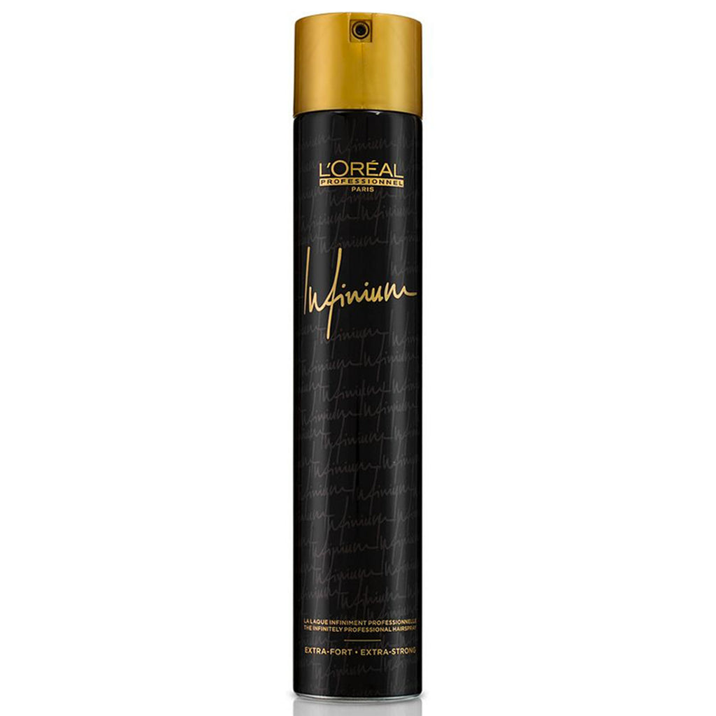 L'Oreal Professional Infinium Extra Strong Hair Spray 500ml