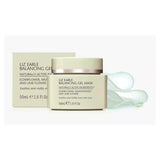 Liz Earle Balancing Gel Mask 50ml with Cotton Cloth - Soothes Evens Skin Tone