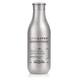 L'Oreal Serie Expert Silver Neutralising Cream Conditioner for Grey Hair (VARIOUS SIZES)