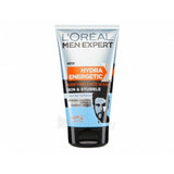 L'Oreal Men Expert Hydra Energetic Skin & Stubble Purifying Face Wash 150ml