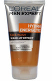 L'Oreal Men Expert Hydra Energetic Cleansing Gel Face Wash 150ml