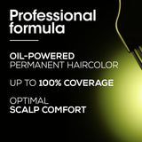 L'Oreal Professional INOA Oil Based Ammonia Free Permanent Hair Colour