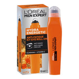L'Oreal Men Expert Hydra Energetic Anti-Fatigue Cool Eye Roll On 10ml