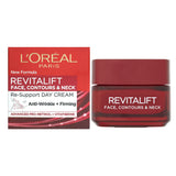 L'Oreal Paris Revitalift Face Contours and Neck Re-Support Day Cream 50ml