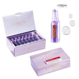 L'Oreal Paris Revitalift Filler Hyaluronic Acid Replumping Ampoules