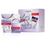 L'Oreal Revitalift Filler Hyaluronic Acid Day Cream 50ml + Face  Sheet Mask Gift Set