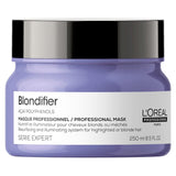 L'Oreal Serie Expert BLONDIFIER Resurfacing Illuminating Hair Mask Blonde Hair (VARIOUS SIZES)