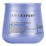 L'Oreal Serie Expert BLONDIFIER Resurfacing Illuminating Hair Mask Blonde Hair (VARIOUS SIZES)