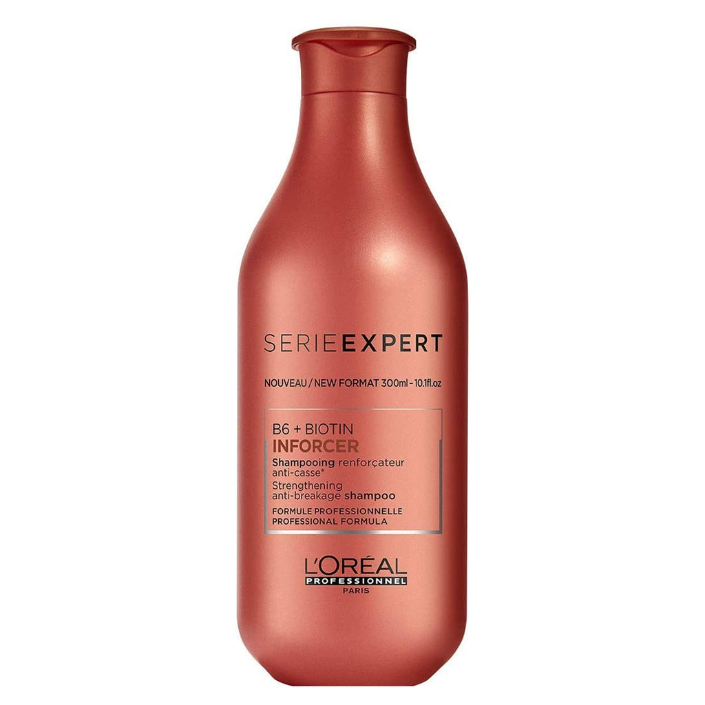 L'Oreal Serie Expert B6 + Biotin INFORCER Strengthening Shampoo 300ml