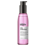 L'Oreal Serie Expert Liss Unlimited Anti-Frizz Smoothing Serum with Primrose Oil 125ml