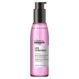 L'Oreal Serie Expert Liss Unlimited Anti-Frizz Smoothing Serum with Primrose Oil 125ml