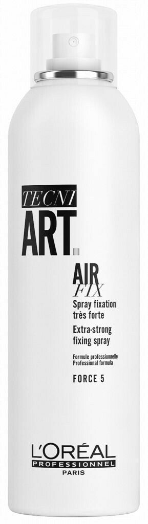 L'Oreal Professionnel Tecni Art Air Fix - Extra Strong Fixing Hair Spray 250ml