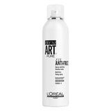 L'Oreal Professionnel Tecni Art Anti-Frizz Strong Hold Fixing Hair Spray 250ml
